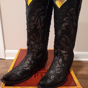 CORRAL Boots Size 8.5 C3423